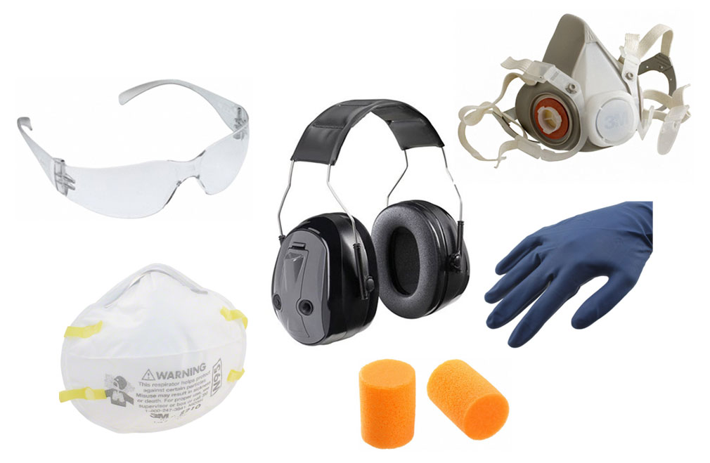 Ppe Safety Solutions 3m Digikey