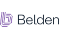 Belden logo Belden