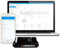 Shoreline iCAST1 IoT Bridge iCAST1 IoT Bridge