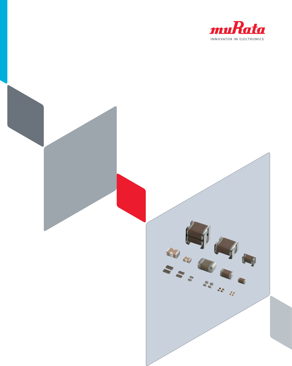 Chip Monolithic Ceramic Caps Catalog Datasheet by Murata Electronics