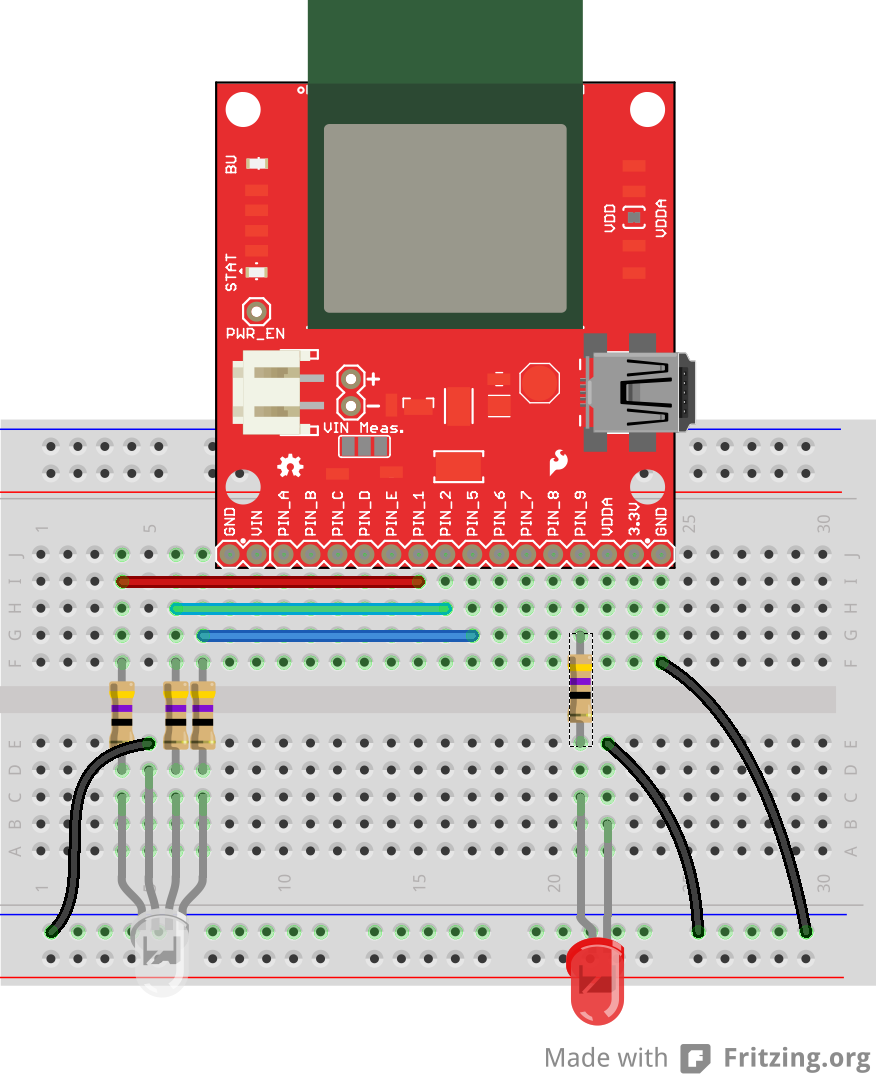 imp002 circuit