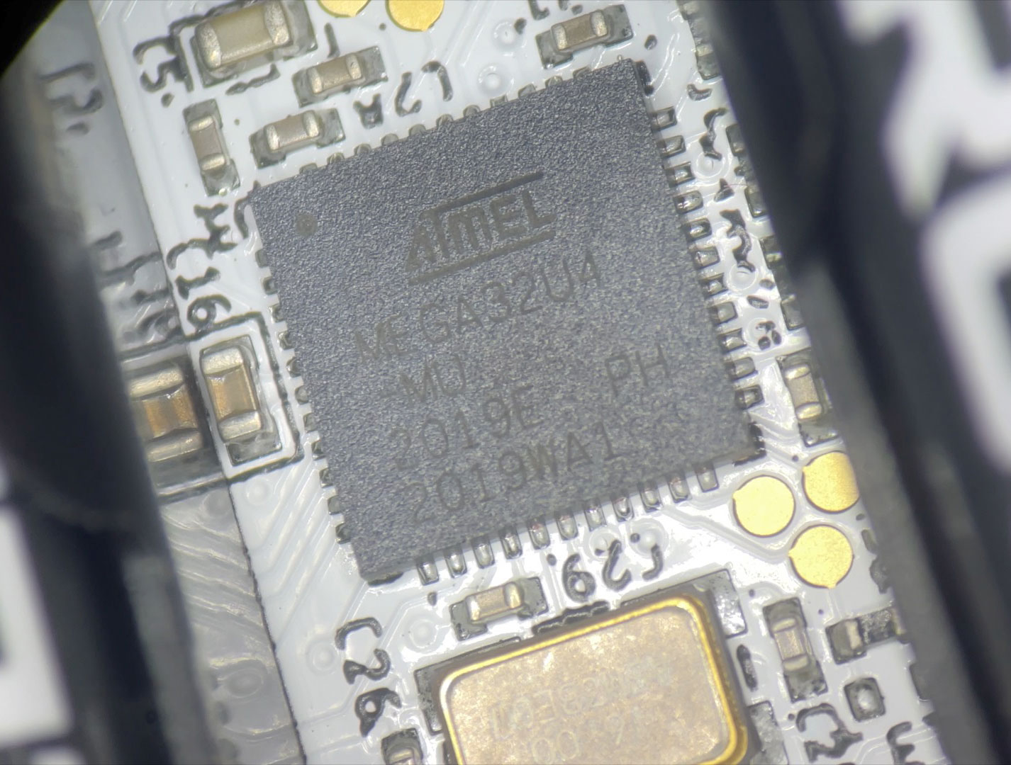 Atmega 32u4