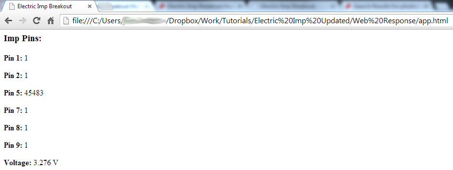 web browser