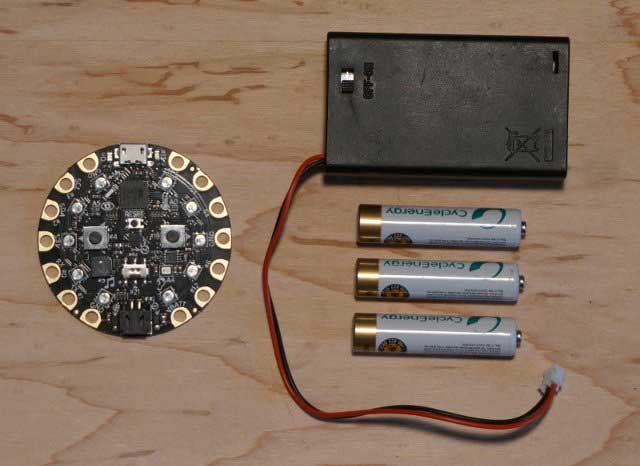 Required Parts