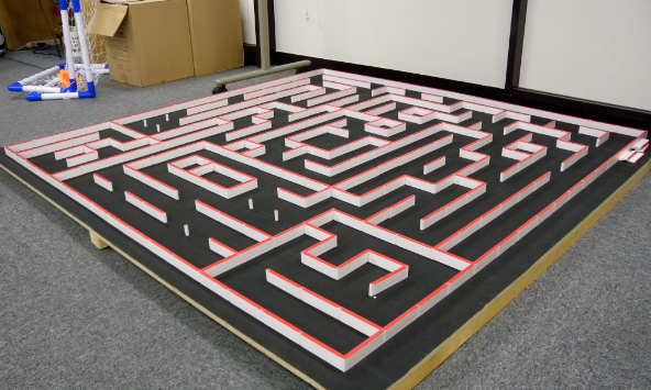 maze
