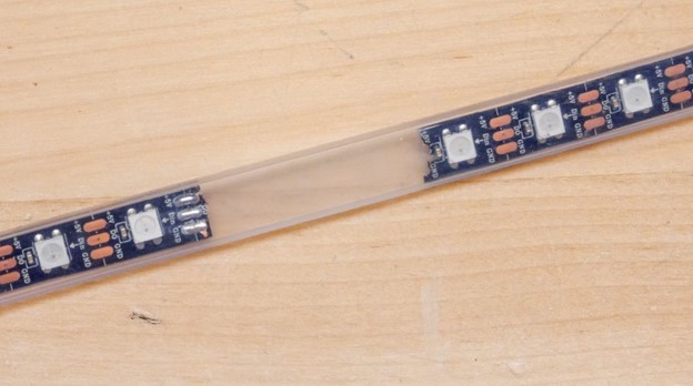 LED Poles