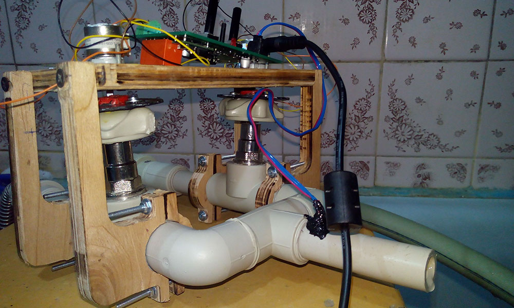 Thermostatic Faucet