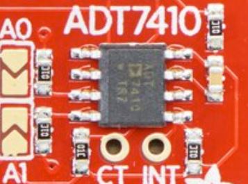 Analog Devices ADT7410