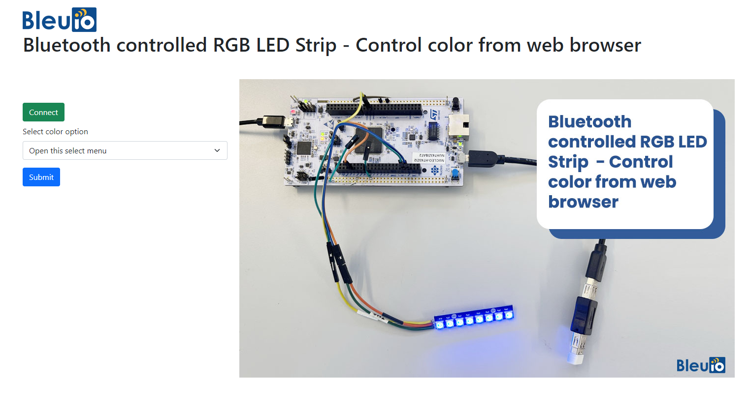 stm32 ble