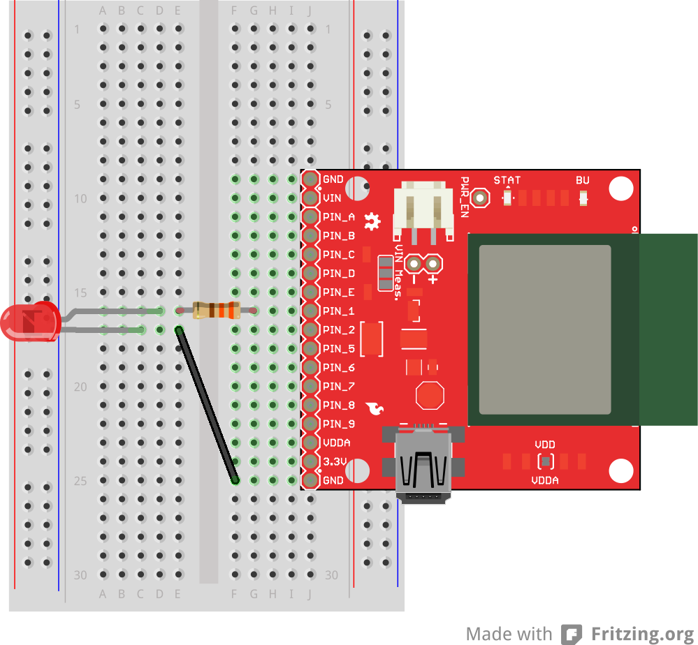 imp002 circuit