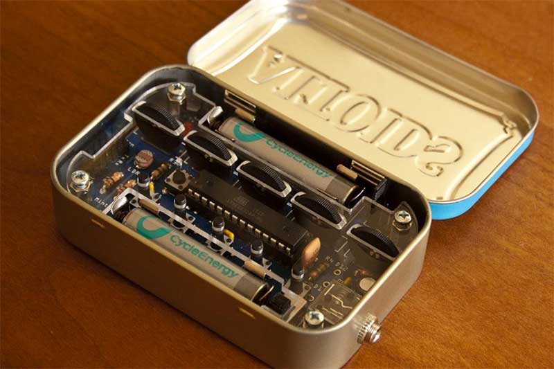 MintySynth