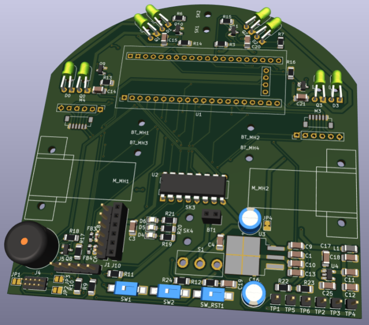 PCB Physical