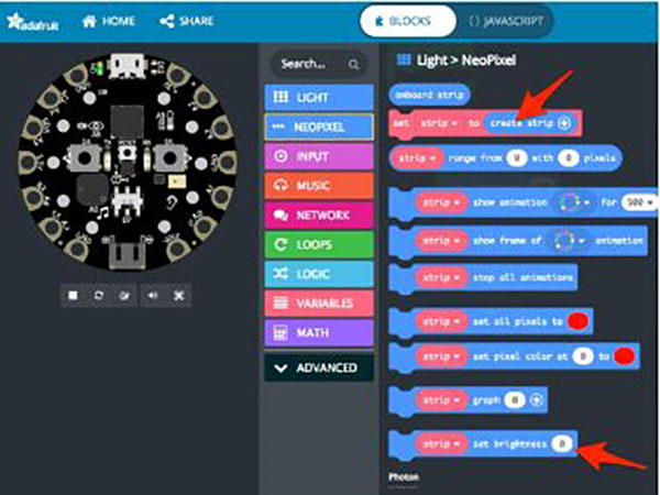 Circuit Playground