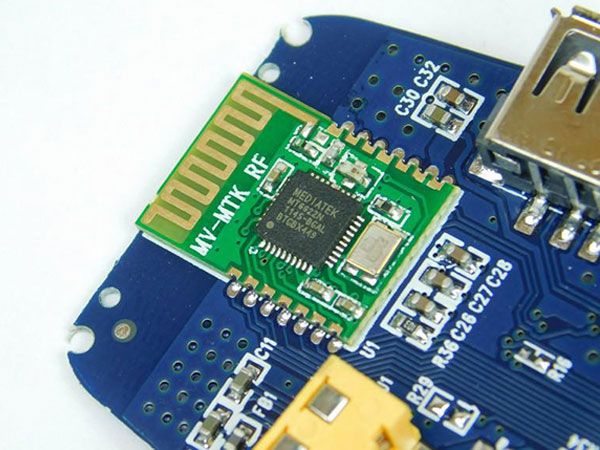 The Bluetooth Module