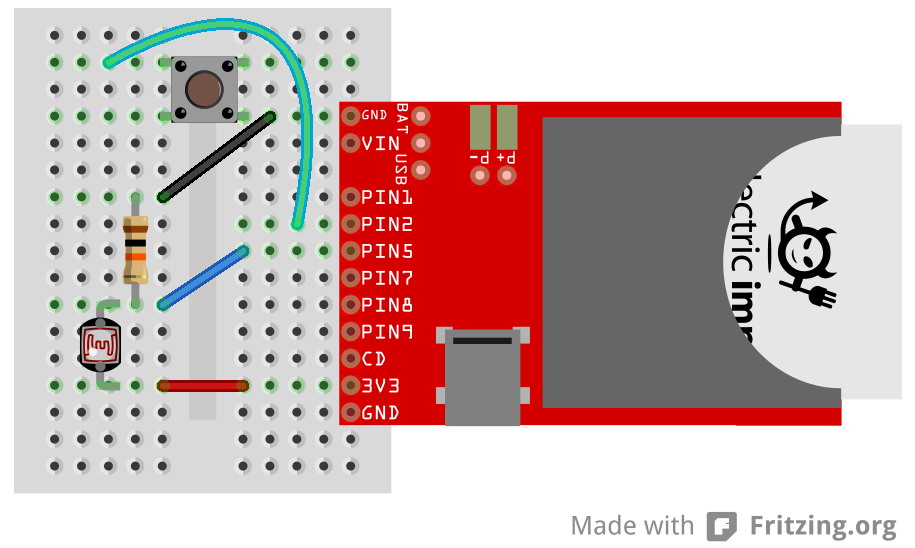 imp circuit