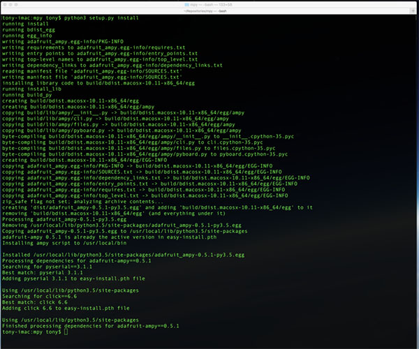 MicroPython Basics