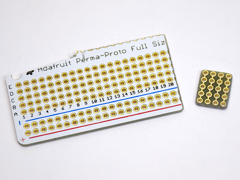 Adafruit Perma-Proto Board Adafruit Perma-Proto Board