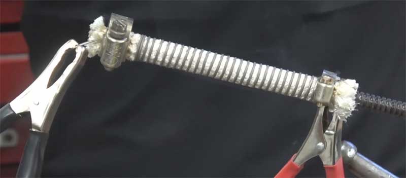 Building a Real Lightsaber